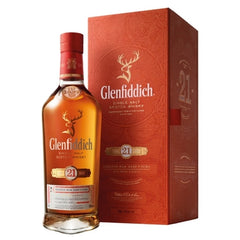 GLENFIDDICH 21YO RESERVE SINGLE MALT SCOTCH WHISKY 700ML GB