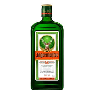 JAGERMEISTER HERBAL LIQUEUR MEGAMEISTER 1.75 LITRE