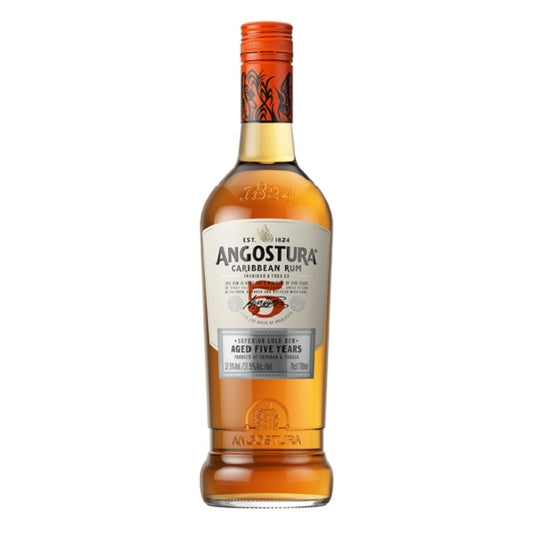 ANGOSTURA 5YO RUM 700ML