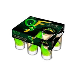 SHOTS QF MELON 6PK 30ML