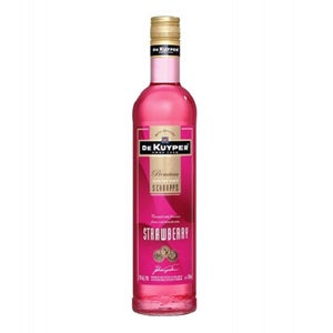 DE KUYPER STRAWBERRY SCHNAPPS 700ML
