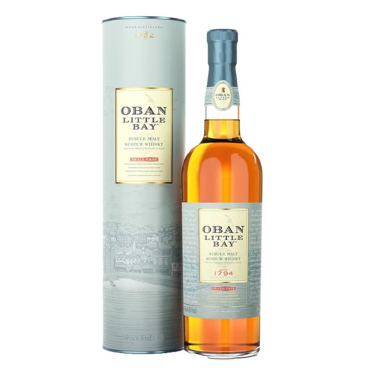 OBAN LITTLE BAY SCOTCH WHISKY 700ML GB