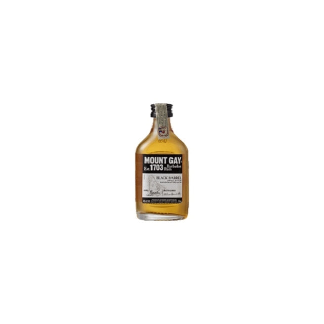 MOUNT GAY BBRL RUM MINI 50ML