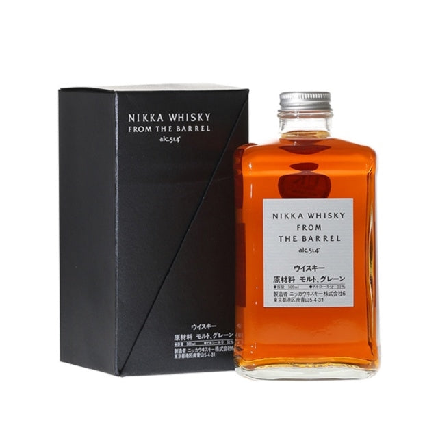 NIKKA FROM THE BARREL MALT WHISKY 500ML