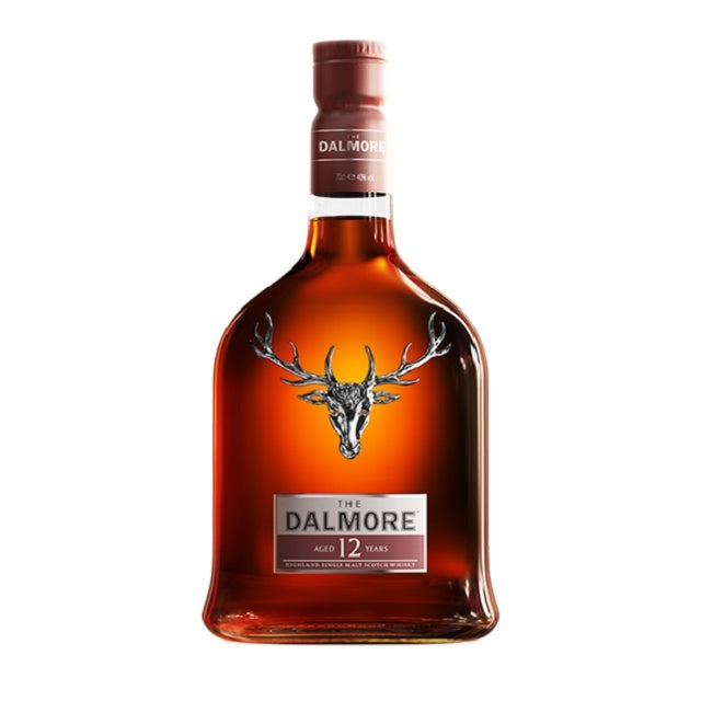 DALMORE 12YO SINGLE MALT 700ML