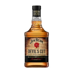 JIM BEAM DEVIL'S CUT BOURBON 1000ML