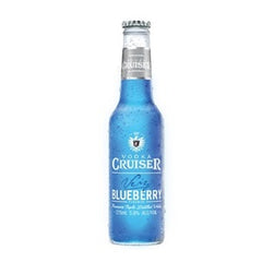 CRUISER BLUEBERRY 12PK BOTTLES 275ML