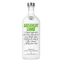 ABSOLUT LIME VODKA 700ML