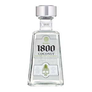 JOSE CUERVO 1800 COCONUT TEQUILA 700ML