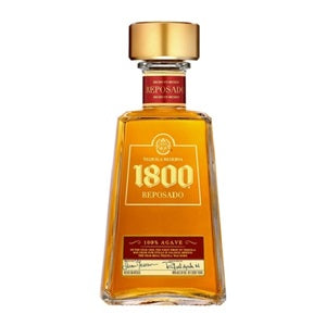 JOSE CUERVO 1800 REPOSADO TEQUILA 700ML