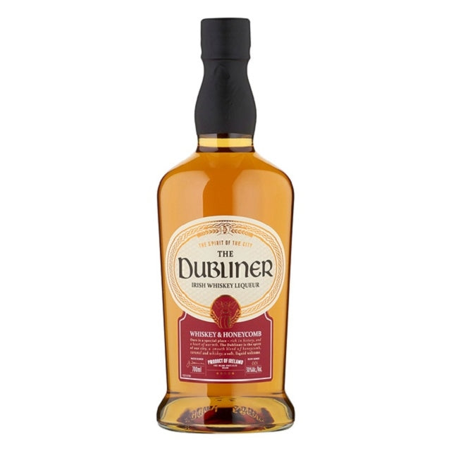 DUBLINER IRISH WHISKEY LIQUEUR 700ML