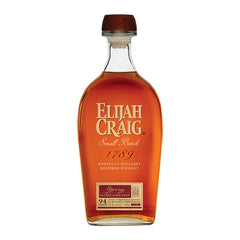 ELIJAH CRAIG SMALL BATCH 94 PROOF BOURBON 750ML