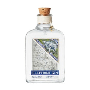 ELEPHANT STRENGTH GIN 57% 500ML