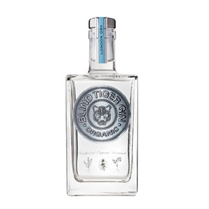 BLIND TIGER 42.7% ORGANIC GIN 700ML