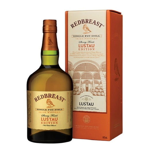 REDBREAST LUSTAU WHISKEY 700ML GB