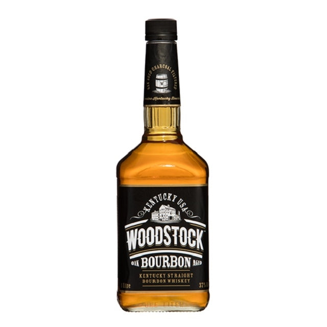 WOODSTOCK BOURBON 1 LITRE