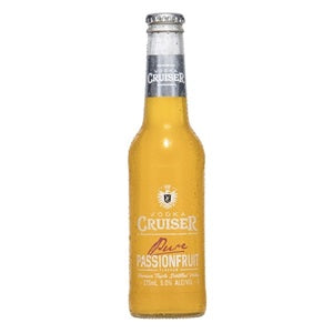 CRUISER PASSIONFRUIT 12PK BTLS 275ML