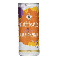 CRUISER 7% PASSIONFRUIT 12PK CANS 250ML