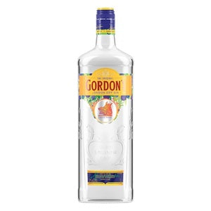 GORDONS LONDON DRY GIN 1000ML