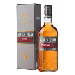 AUCHENTOSHAN 12YO SINGLE MALT SCOTCH WHISKY 700ML