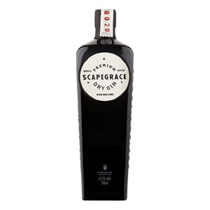 SCAPEGRACE DRY NZ GIN 700ML