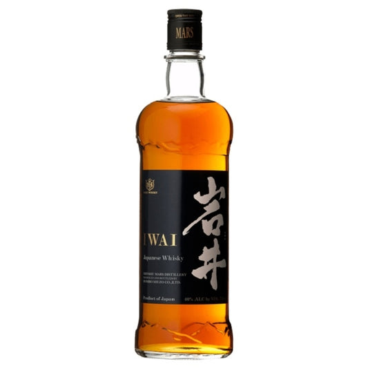 MARS IWAI WHISKY 750ML