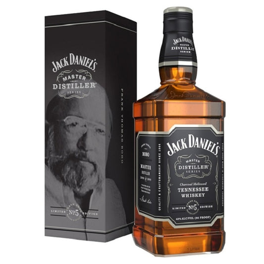 JACK DANIELS MASTER DISTILLER SERIES NO 5 700ML