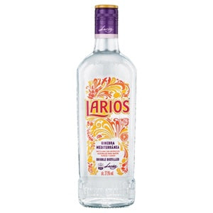 LARIOS MEDITERRANEAN GIN 1 LITRE