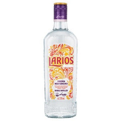 LARIOS MEDITERRANEAN GIN 1 LITRE