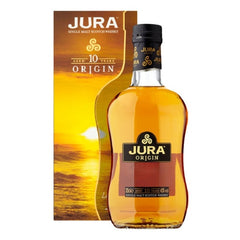 ISLE OF JURA 10YO SCOTCH WHISKY 700ML