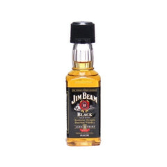 JIM BEAM BLACK BOURBON 50ML