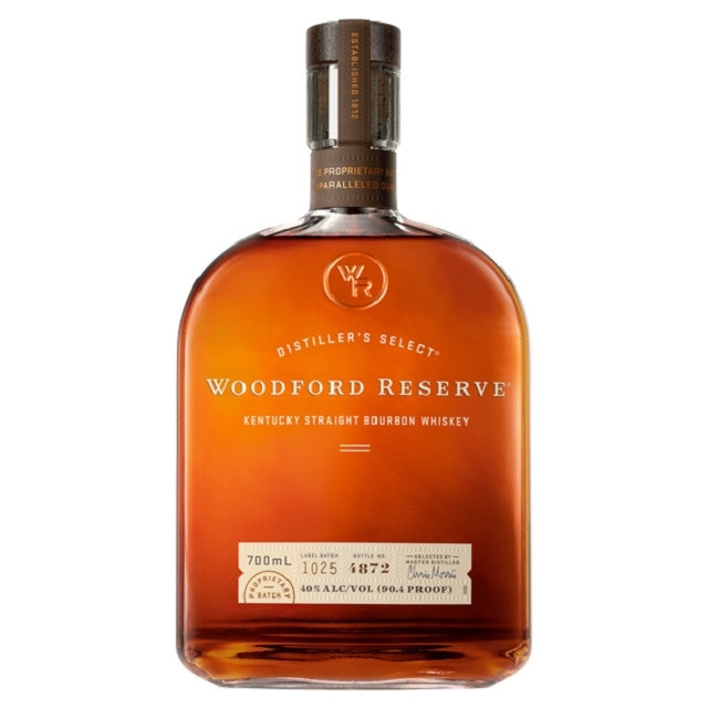 WOODFORD RESERVE PREMIUM BOURBON 700ML