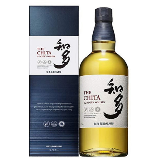 SUNTORY CHITA JAPAPESE WHISKY 700ML