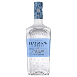 HAYMANS LONDON DRY GIN 1000ML
