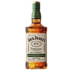 JACK DANIELS TENNESSEE RYE WHISKEY 700ML