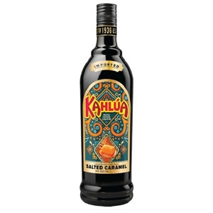 KAHLUA SALTED CARAMEL LIQUEUR 1 LITRE