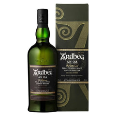 ARDBEG AN OA SINGLE MALT SCOTCH WHISKY 700ML