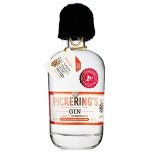 PICKERINGS NAVY STRENGTH GIN 700ML