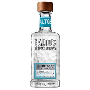 OLMECA ALTOS PLATA TEQUILA 700ML