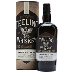 TEELING SINGLE MALT IRISH WHISKEY GIFT TUBE 700ML