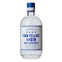 FOUR PILLARS NAVY STRENGTH GIN 700ML