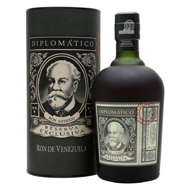 DIPLOMATICO RESERVA EXCLUSIVA RUM 700ML