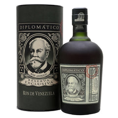 DIPLOMATICO RESERVA EXCLUSIVA RUM 700ML