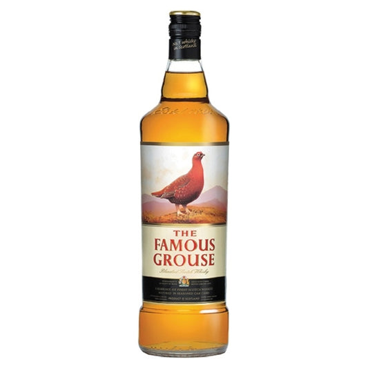 FAMOUS GROUSE SCOTCH WHISKY 1000ML