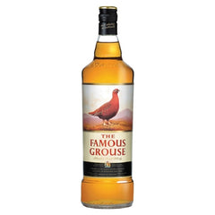 FAMOUS GROUSE SCOTCH WHISKY 1000ML