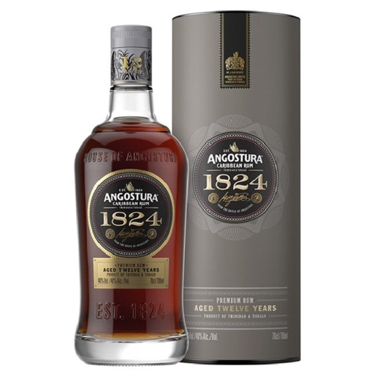 ANGOSTURA 1824 RUM 700ML