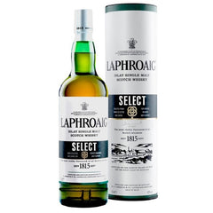 LAPHROAIG SELECT SINGLE MALT ISLAY SCOTCH WHISKY 700ML