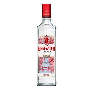 BEEFEATER LONDON DRY GIN 1000ML