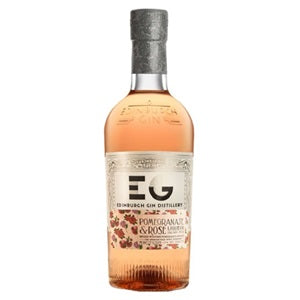 EDINBURGH POMEGRANATE & ROSE LIQUEUR 500ML