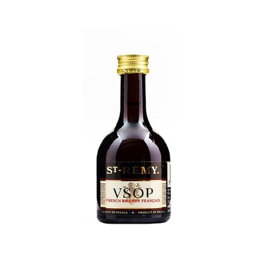 ST REMY VSOP FRENCH BRANDY 50ML